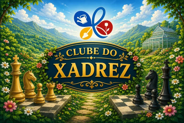 Clube do Xadrez Best Garden