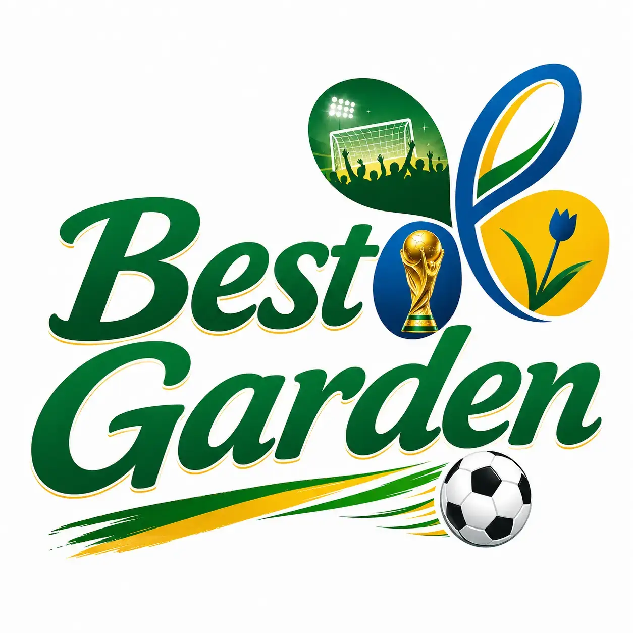 Copa no Garden - Best Garden