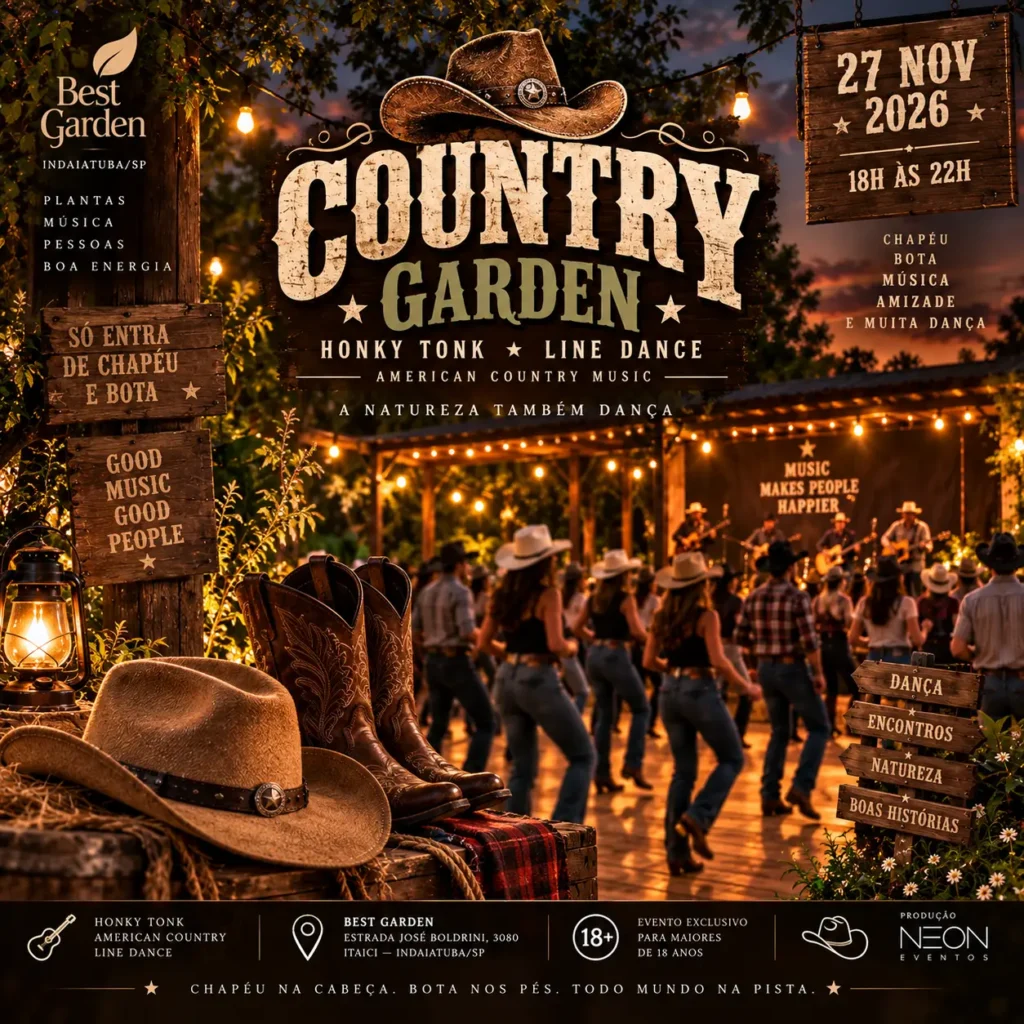 Country Garden Best Garden
