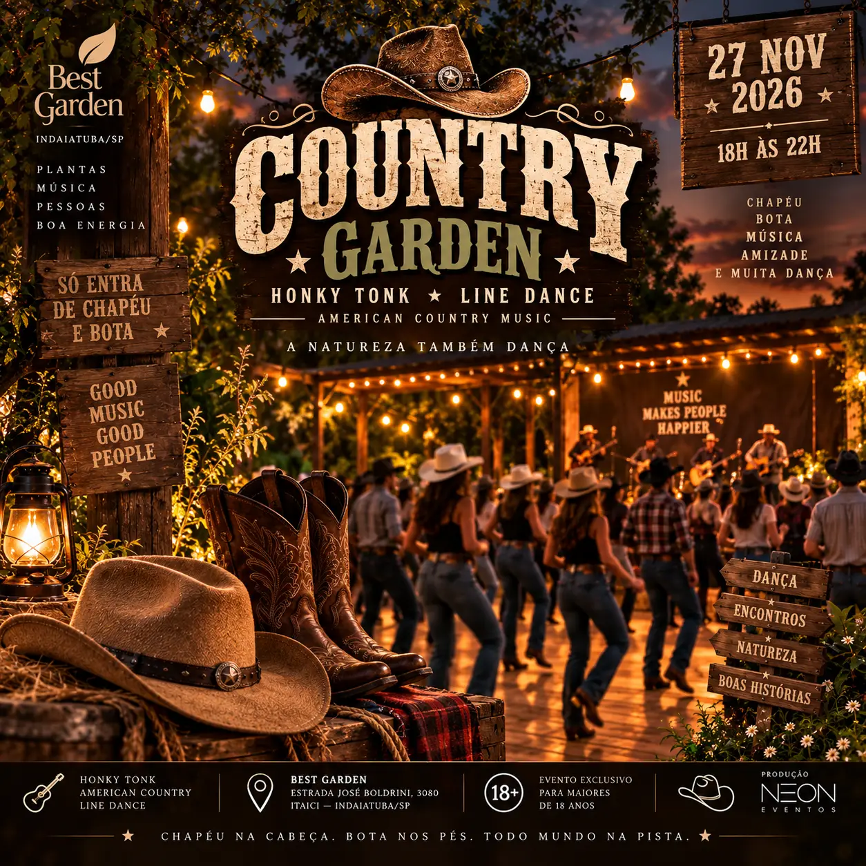 Country Garden Best Garden