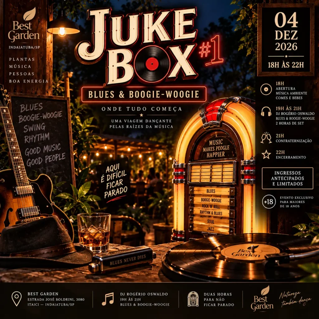 Juke Box Best Garden #1